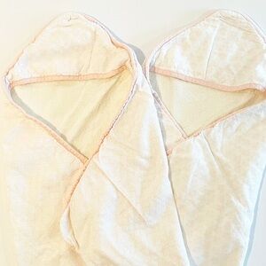 Restoration Hardware Kids Hooded Bath Towel